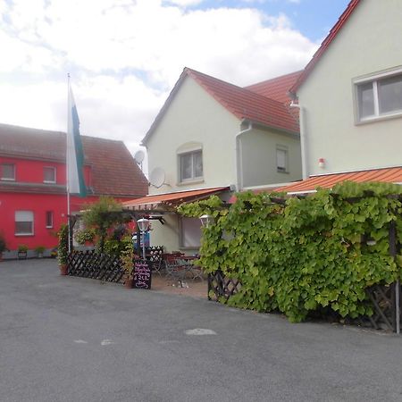 Pension Zum Fuchsbau Schmorkau Экстерьер фото