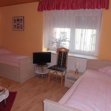 Pension Zum Fuchsbau Schmorkau Экстерьер фото