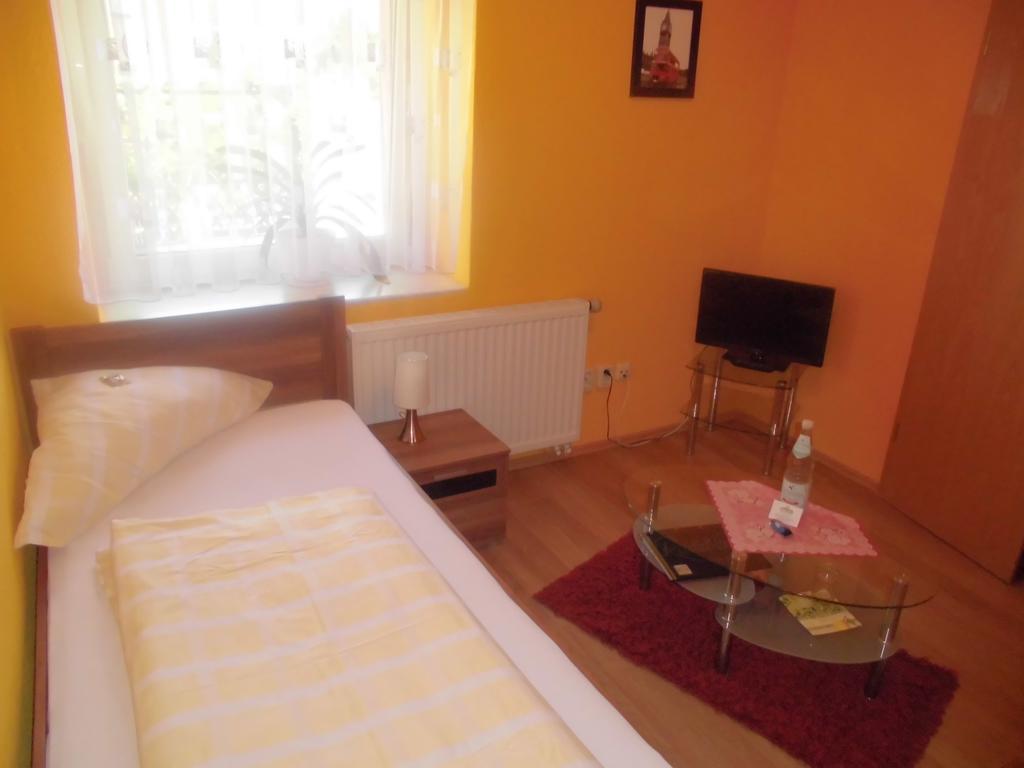 Pension Zum Fuchsbau Schmorkau Экстерьер фото
