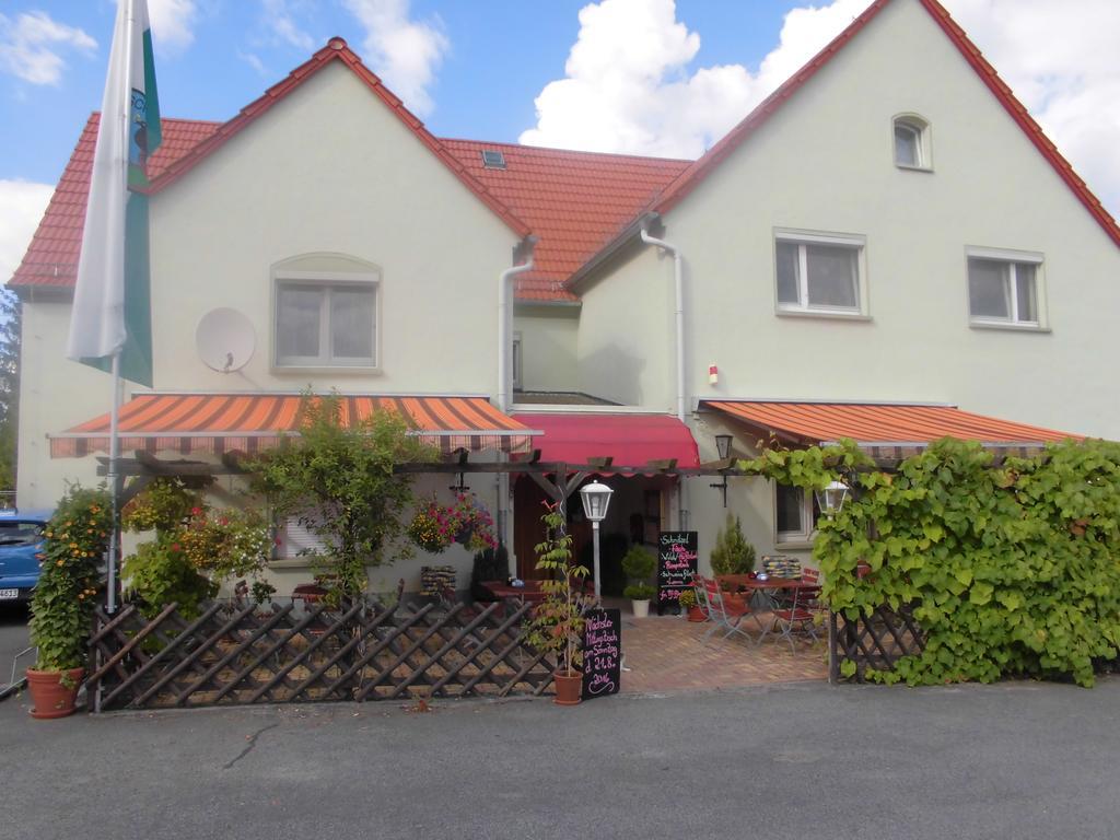 Pension Zum Fuchsbau Schmorkau Экстерьер фото