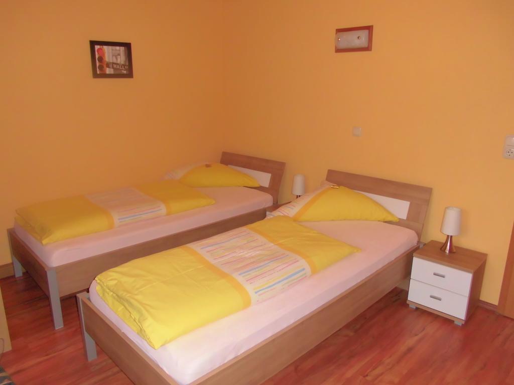 Pension Zum Fuchsbau Schmorkau Экстерьер фото