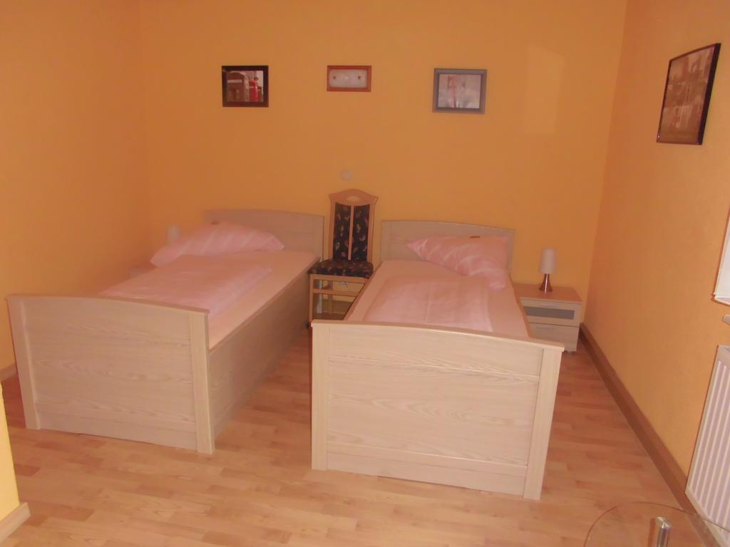 Pension Zum Fuchsbau Schmorkau Экстерьер фото