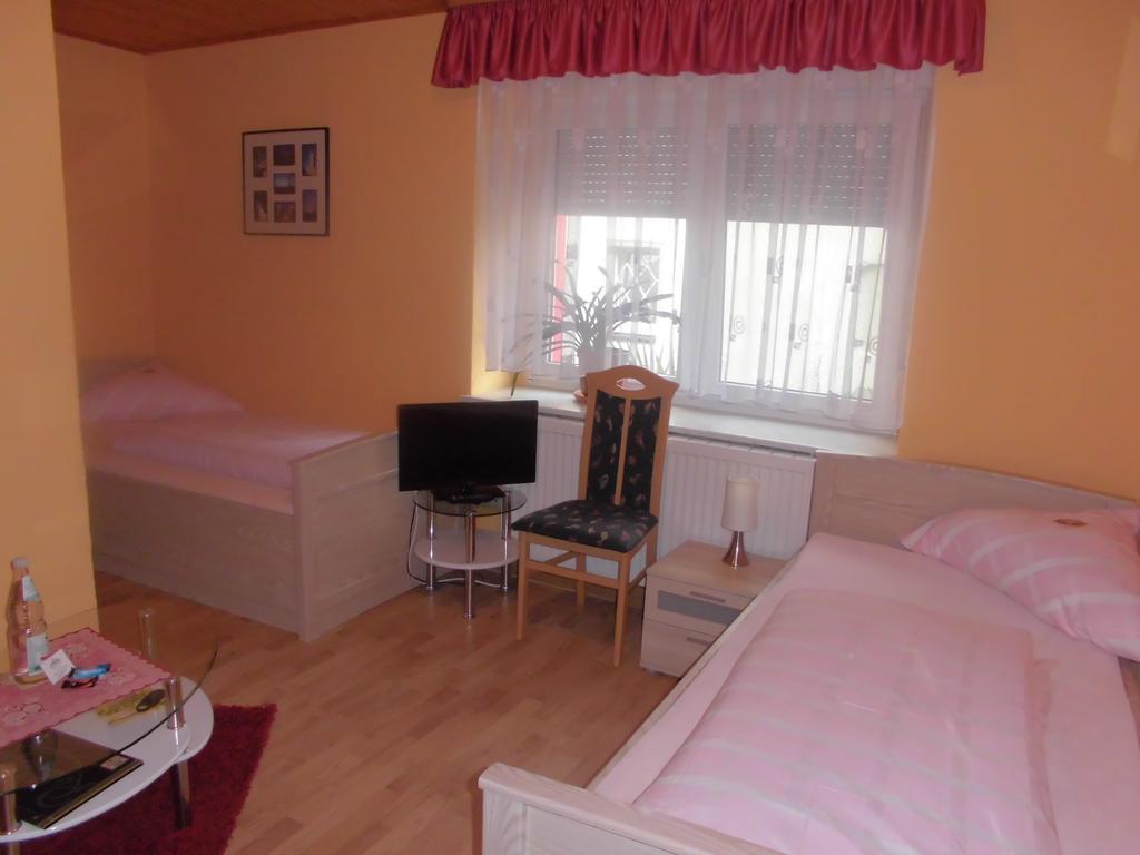 Pension Zum Fuchsbau Schmorkau Экстерьер фото