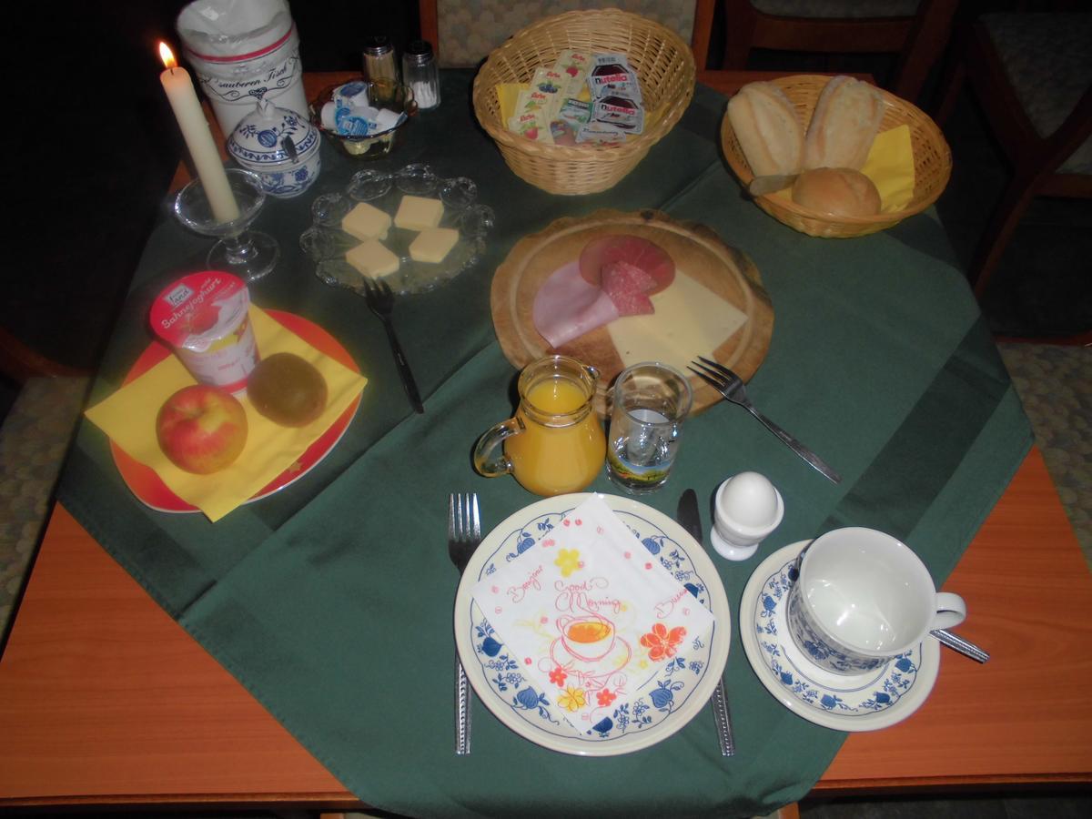 Pension Zum Fuchsbau Schmorkau Экстерьер фото